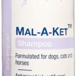 Dechra Mal-A-Ket Shampoo for cats and dogs 8 oz