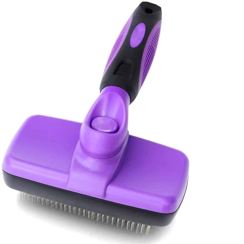 VOLPE Store Self-Cleaning Slicker Brush