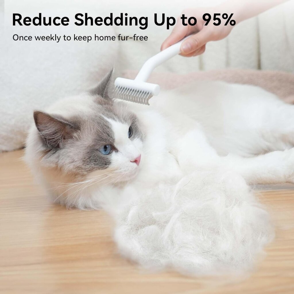 Cat Brush for Long-Haired Cats